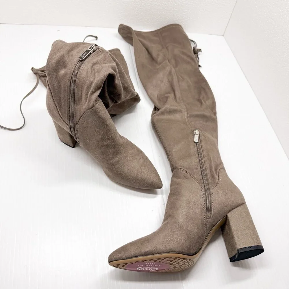 Circus by Sam Edelman effortlessly chic